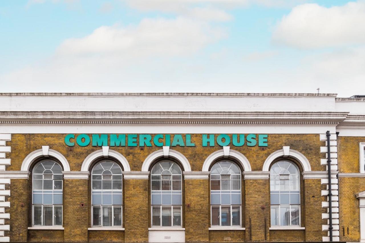 Bob W Commercial House Londres Exterior foto