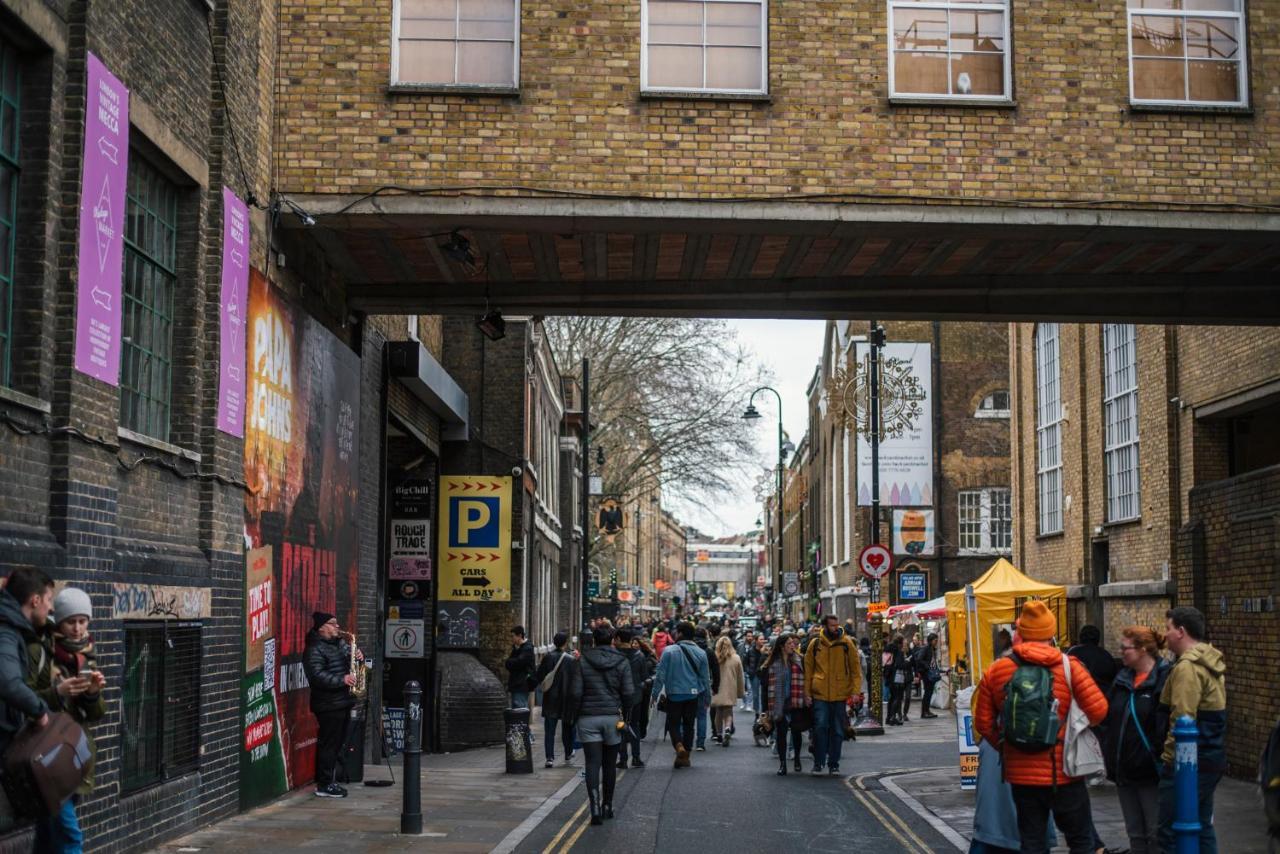 Bob W Commercial House Londres Exterior foto