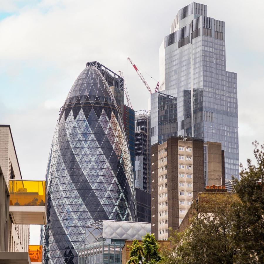 Bob W Commercial House Londres Exterior foto