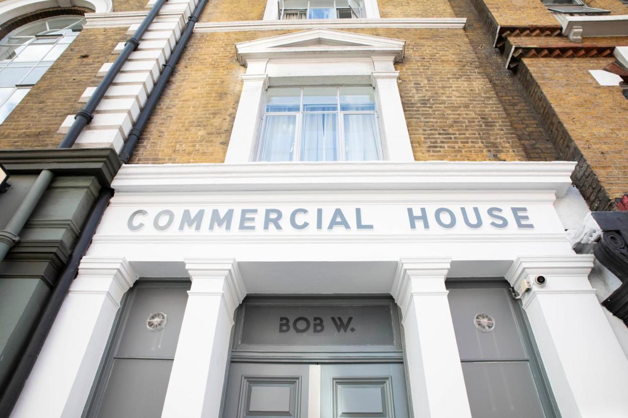 Bob W Commercial House Londres Exterior foto