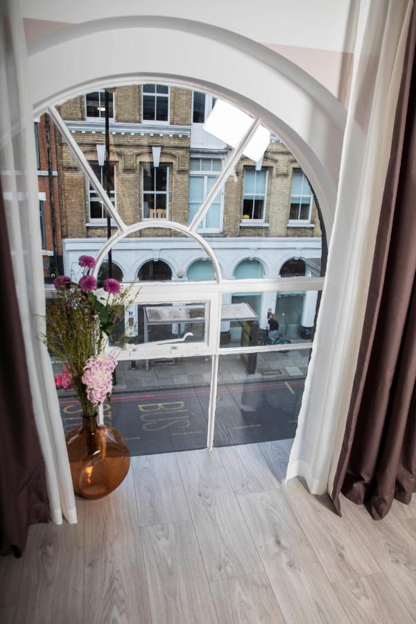 Bob W Commercial House Londres Exterior foto